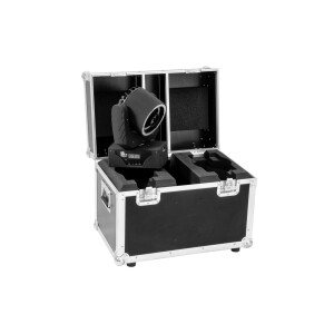 Roadinger Flightcase 2x LED TMH-41