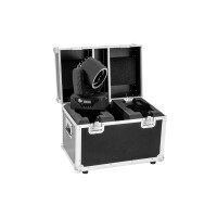 Roadinger Flightcase 2x LED TMH-41