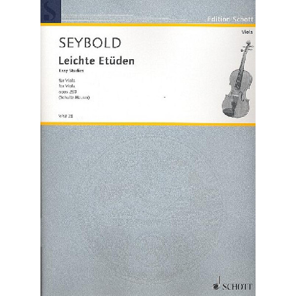 Leichte Etüden nach op.280