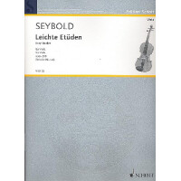 Leichte Etüden nach op.280