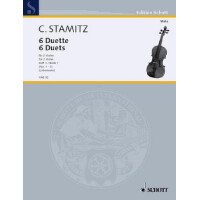 6 Duette Band 1 (Nr.1-3)