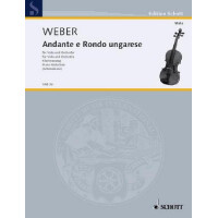 Andante und Rondo ungarese