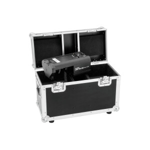 Roadinger Flightcase 2x LED TSL-150
