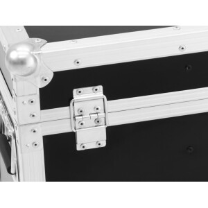 Roadinger Flightcase 2x LED TSL-150