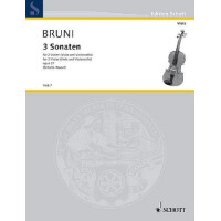 3 Sonaten op.27 für 2 Violen