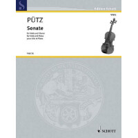 Sonate für Viola und Klavier