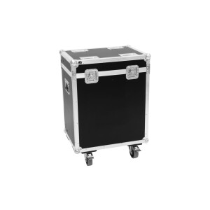 Roadinger Flightcase 2x LED PFE-250