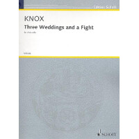 3 Weddings and a Fight