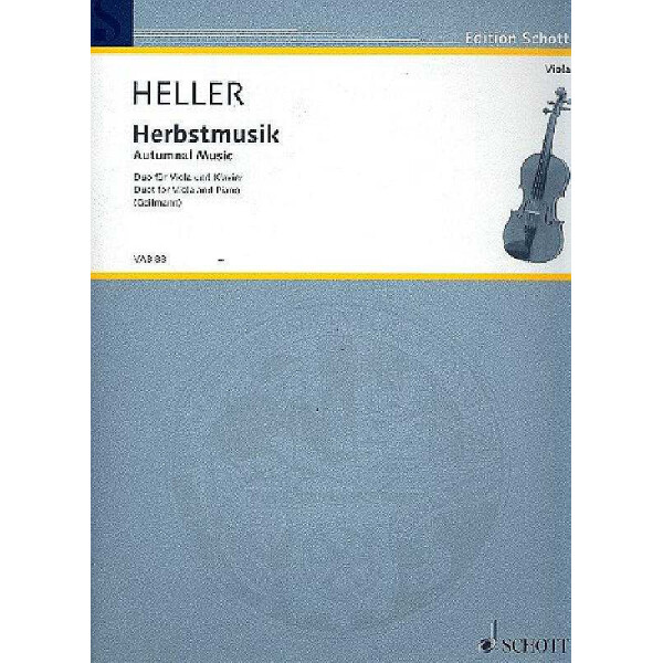 Herbstmusik