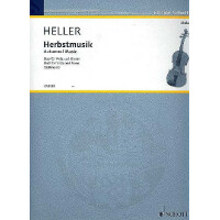 Herbstmusik