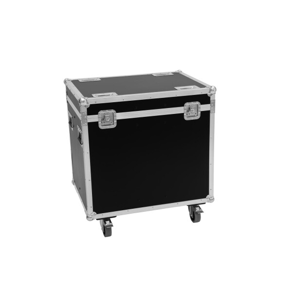 Roadinger Flightcase 4x LED PFE-250