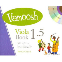 Vamoosh Viola Book 1.5 (+CD)