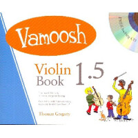 Vamoosh Violin Book vol.1,5 (+CD)