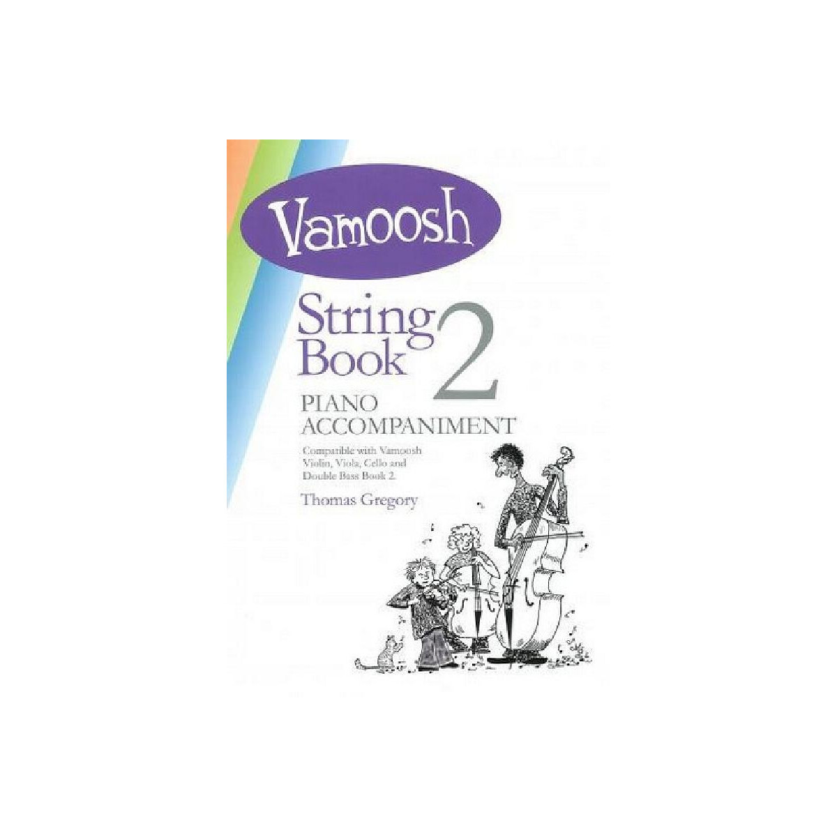 Vamoosh String vol.2