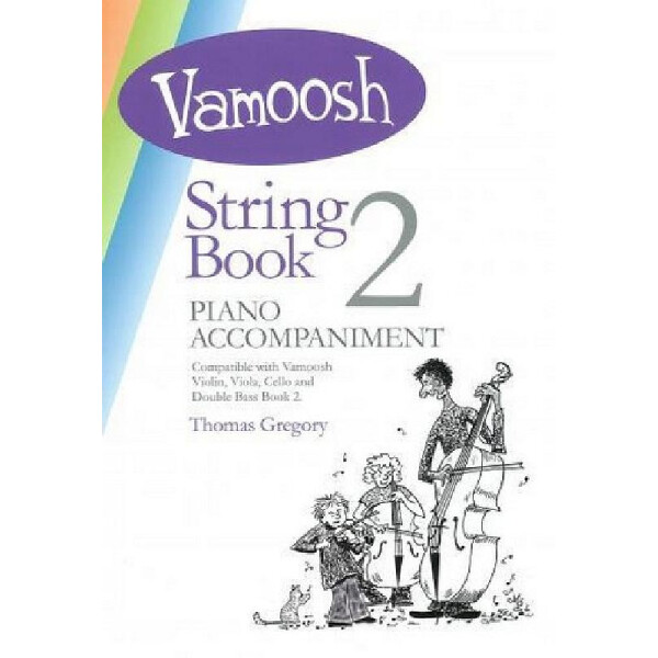 Vamoosh String vol.2