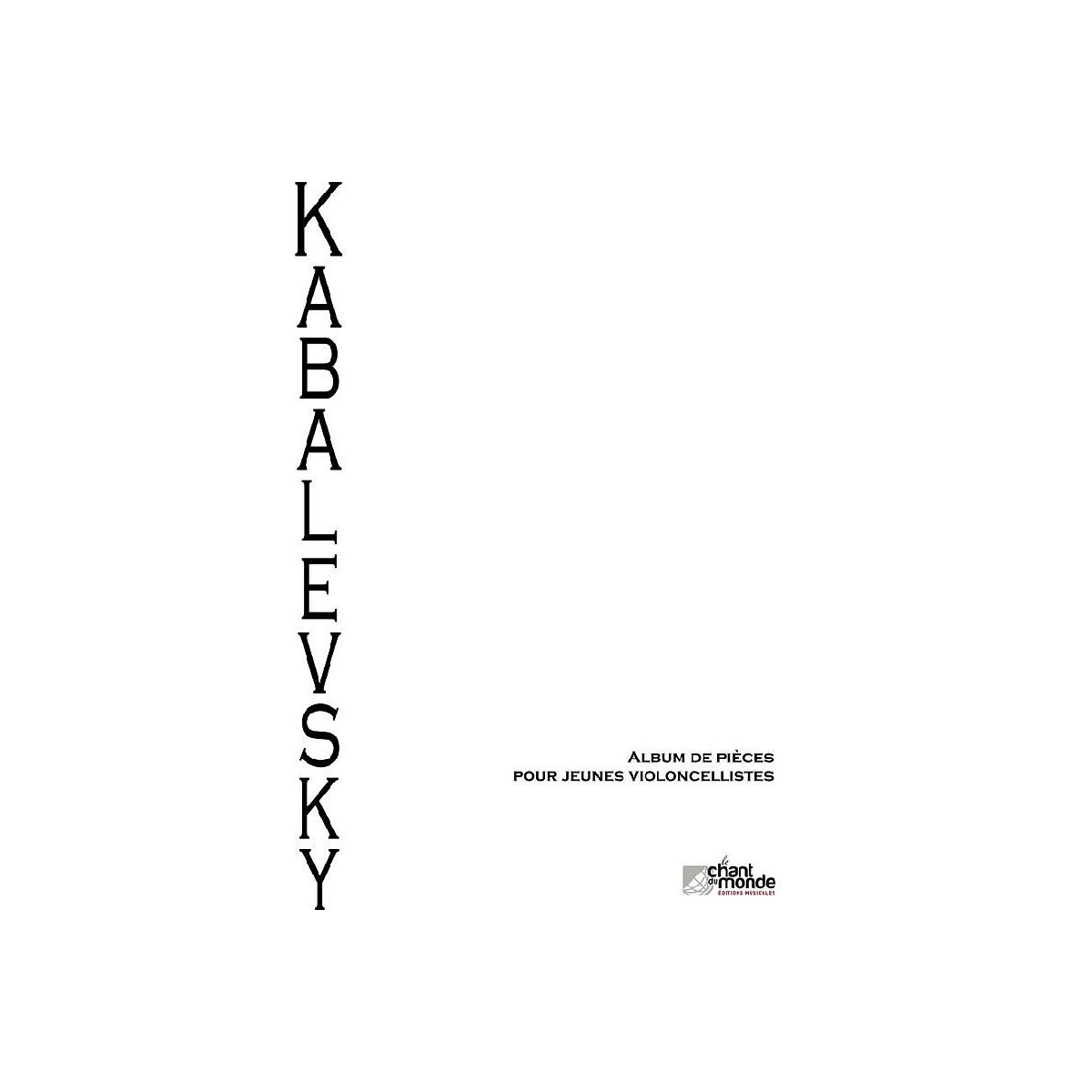 Album des pièces pour jeunes viol box