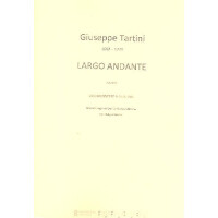 Largo andante D-Dur D96