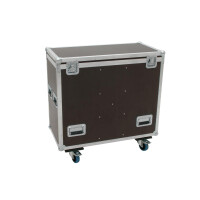 Roadinger flight case 2x DMH-300 LED