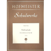 Violinschule Band 1