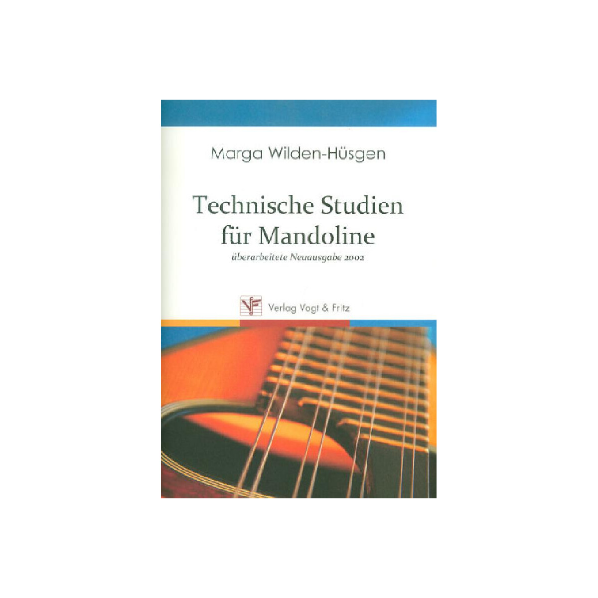 Technische Studien für Mandoline