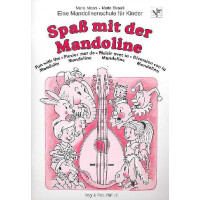 Spaß mit der Mandoline Band 1