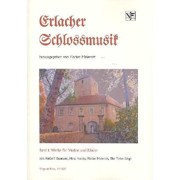 Erlacher Schloßmusik Band 1