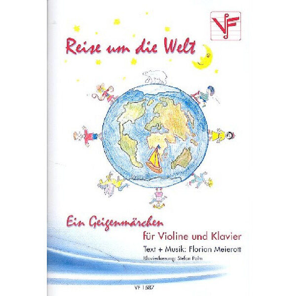 Reise um die Welt