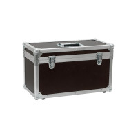 Roadinger Flightcase 2x LED TMH-17