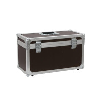 Roadinger Flightcase 2x LED TMH-17