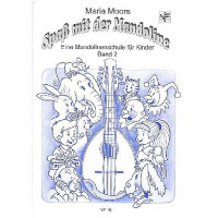 Spaß mit der Mandoline Band 2