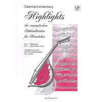 Highlights der romantischen Etüdenliteratur