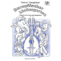 Europäischer Liedergarten