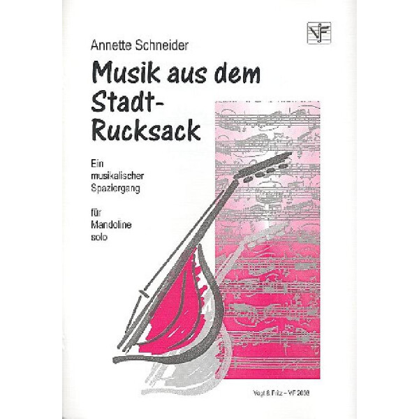 Musik aus dem Stadtrucksack