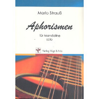 Aphorismen für Mandoline