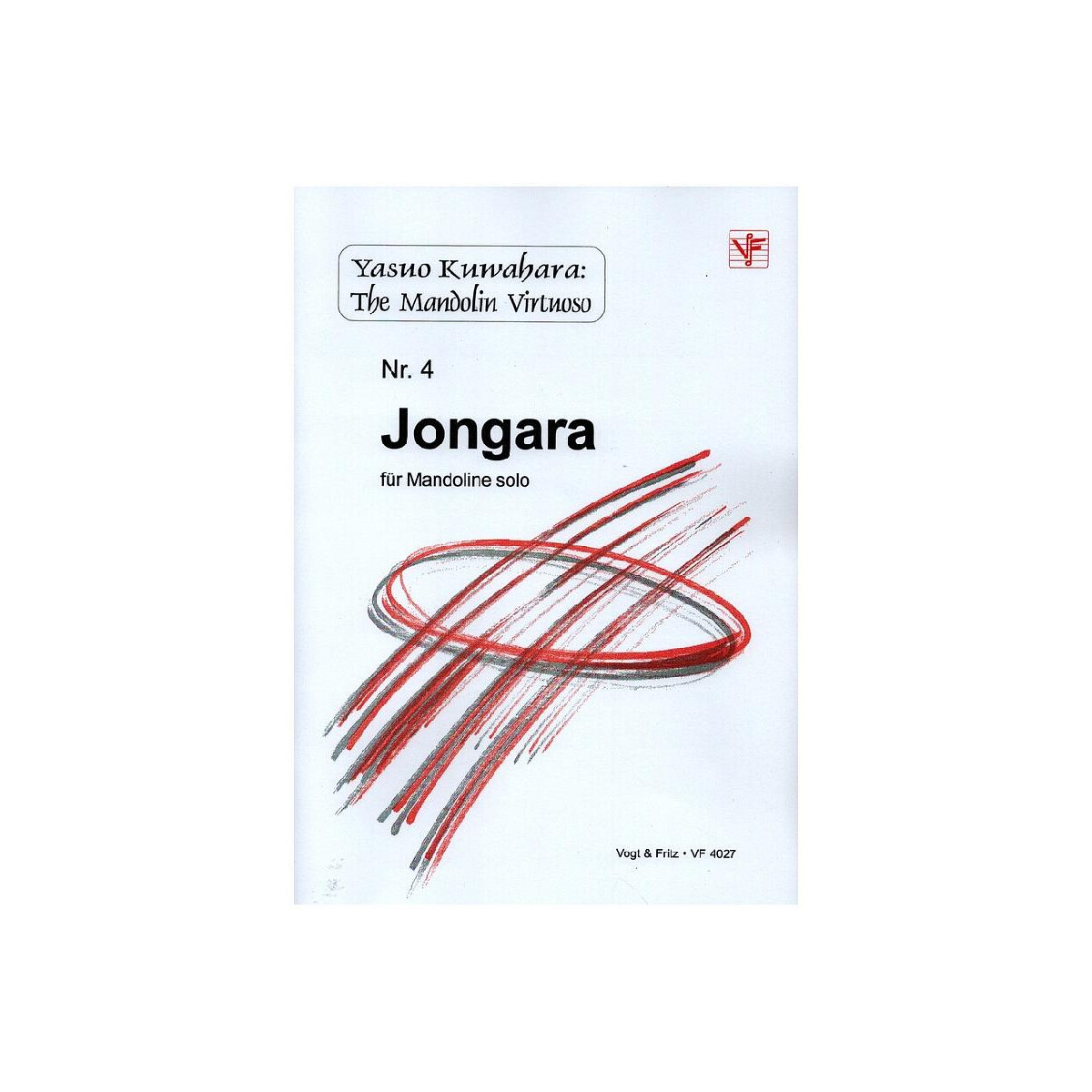 Jongara für Mandoline solo
