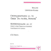 2 Stücke für Orgel