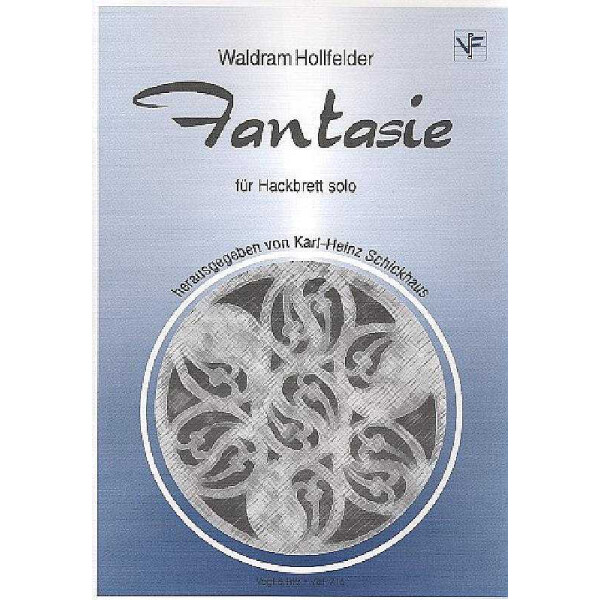 Fantasie für Hackbrett