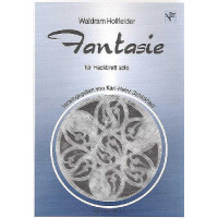 Fantasie für Hackbrett