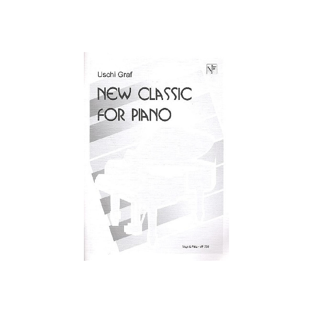 New Classic for Piano für Klavier box
