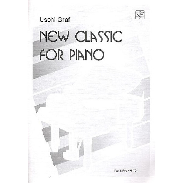 New Classic for Piano für Klavier