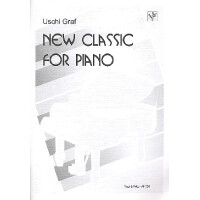 New Classic for Piano für Klavier