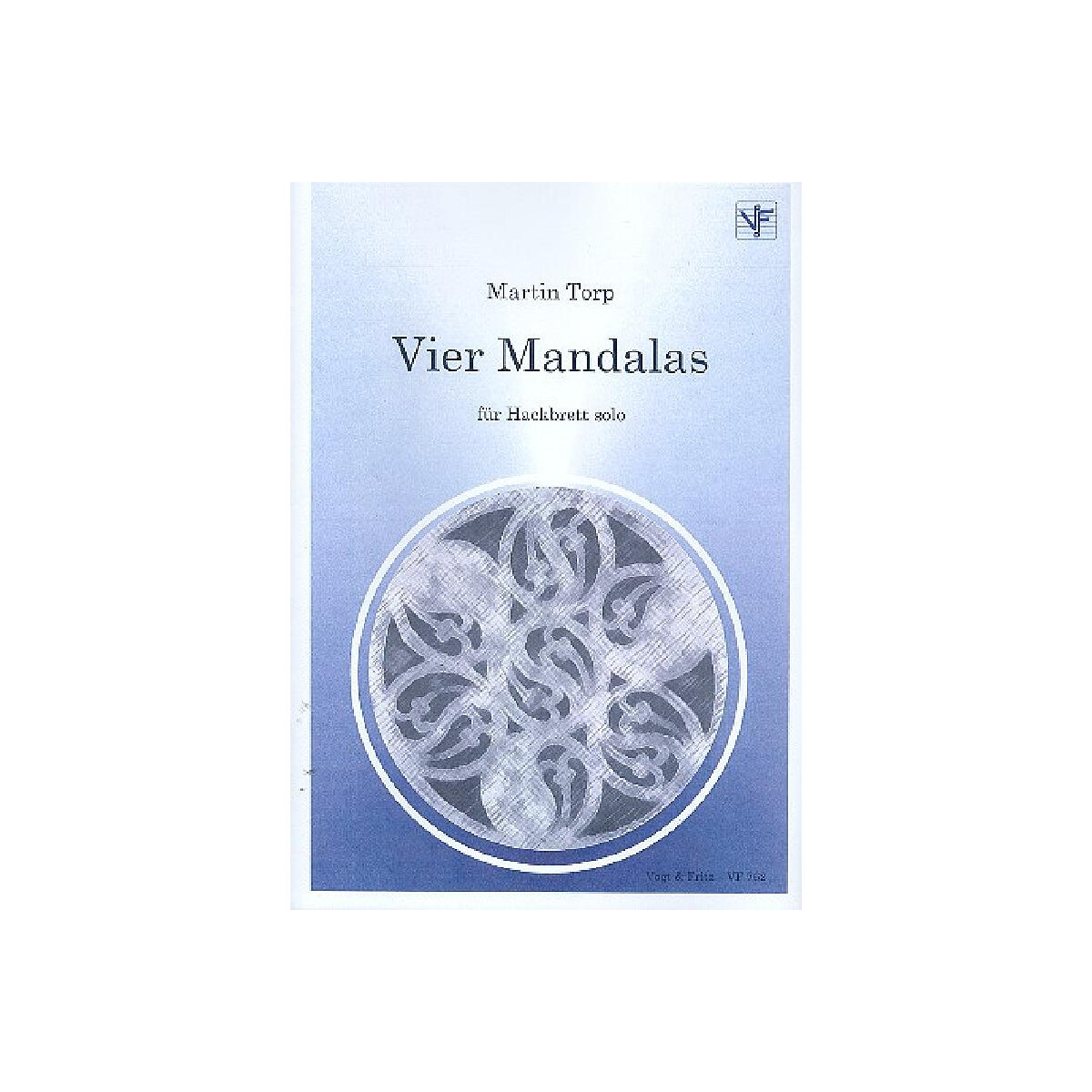 4 Mandalas für Hackbrett box