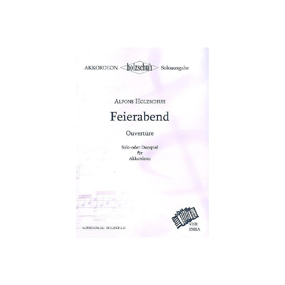 Feierabend-Ouvert&uuml;re