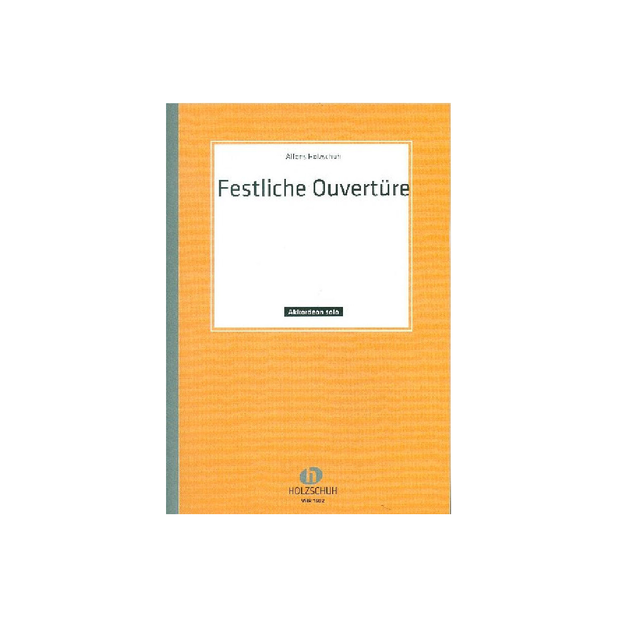 Festliche Ouvertüre für Akkord box