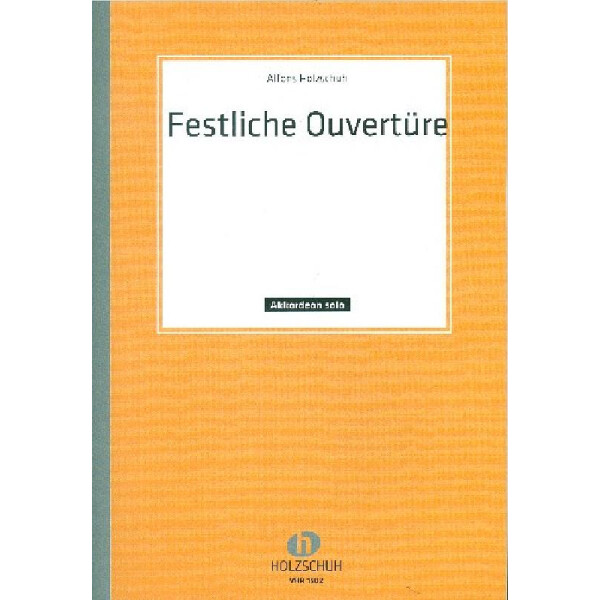 Festliche Ouvertüre für Akkordeon