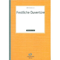 Festliche Ouvertüre für Akkordeon