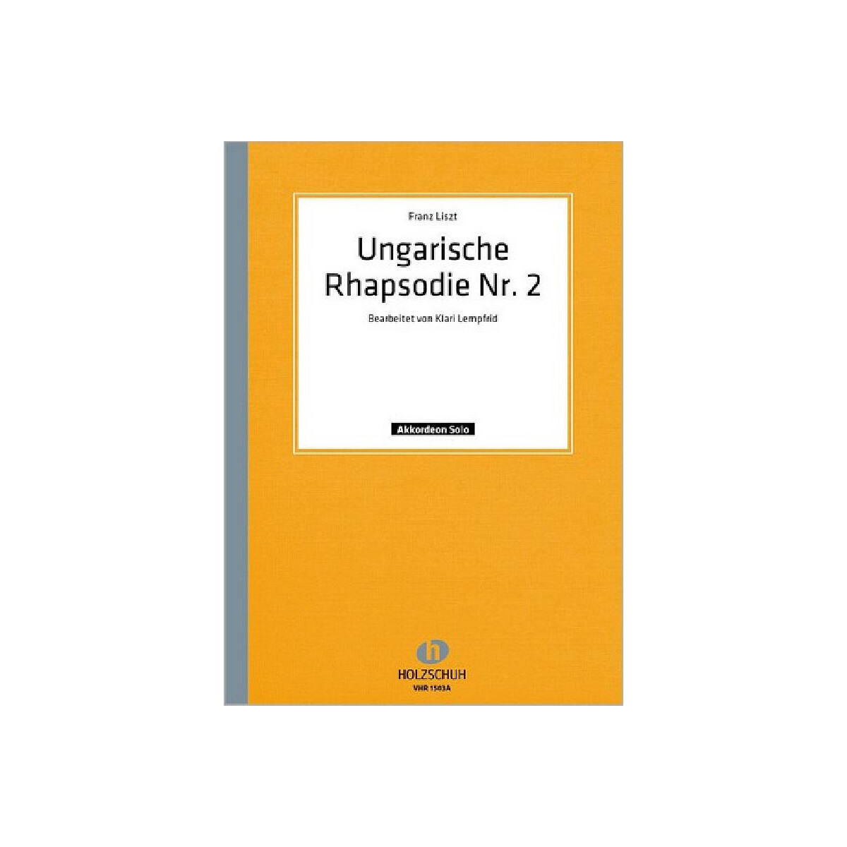 Ungarische Rhapsodie Nr.2 box