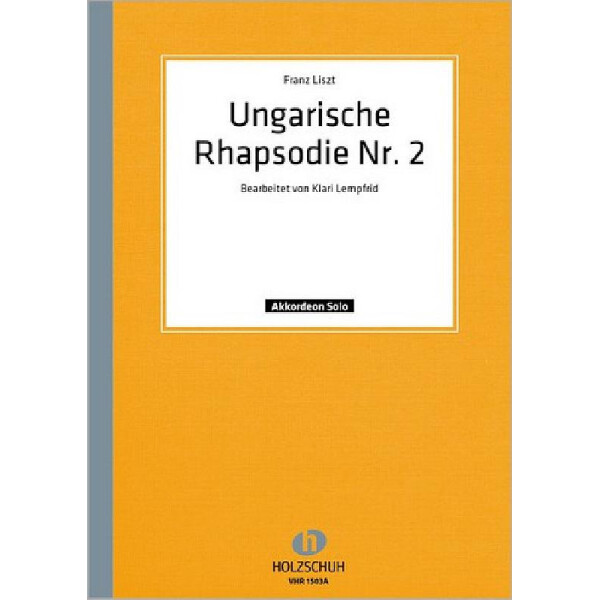 Ungarische Rhapsodie Nr.2