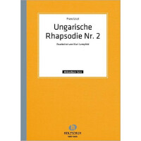 Ungarische Rhapsodie Nr.2