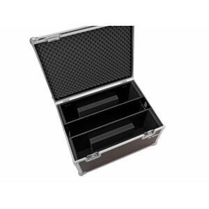 Roadinger Flightcase 2x LED PLL-360